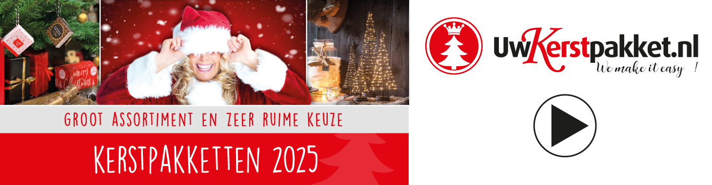 Kerstpakketten 2025
