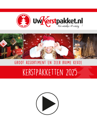 Kerstpakketten 2025