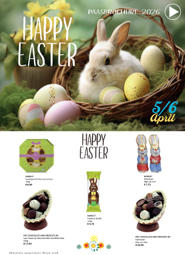 Pasen 2026