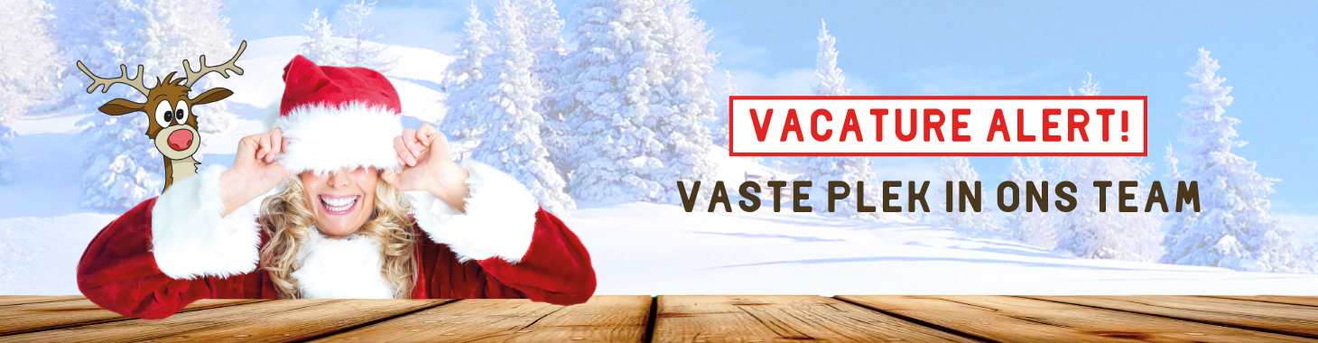 Vacature Binnendienst 2025