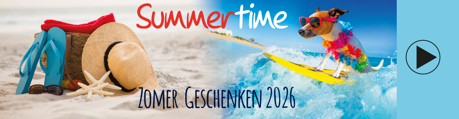 Zomer geschenken