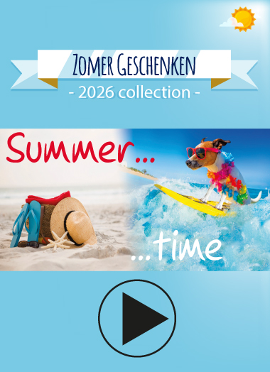Zomer geschenken