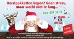 Bent u al klaar voor Kerst? Wij wel!