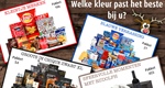 Welke kleur past het beste bij u?