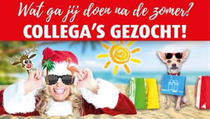 LOGISTIEKE TOPPER GEZOCHT