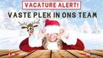 Vacature binnendienst