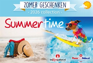 Zomer geschenken 2026