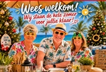 🌞De zomer is begonnen, maar bij ons is het stiekem al Kerst 🎄