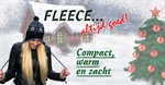 Fleece altijd goed