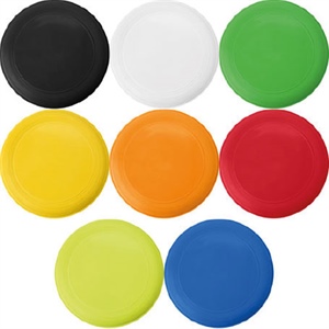 Kunststof frisbee