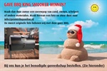 Gave BBQ king smoker winnen?