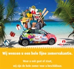 Een hele fijne zomervakantie