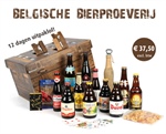 Belgische bierproeverij